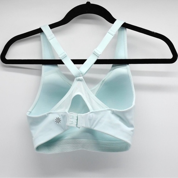 Athleta Other - Athleta Advance Bra in Mint | 34D